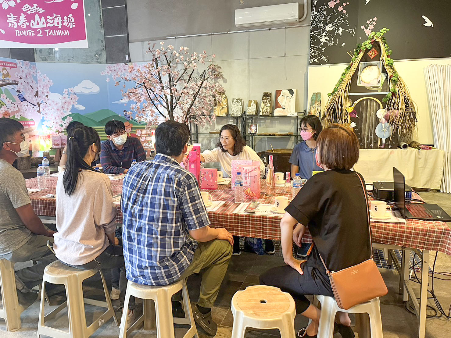 二號空間青年培力站